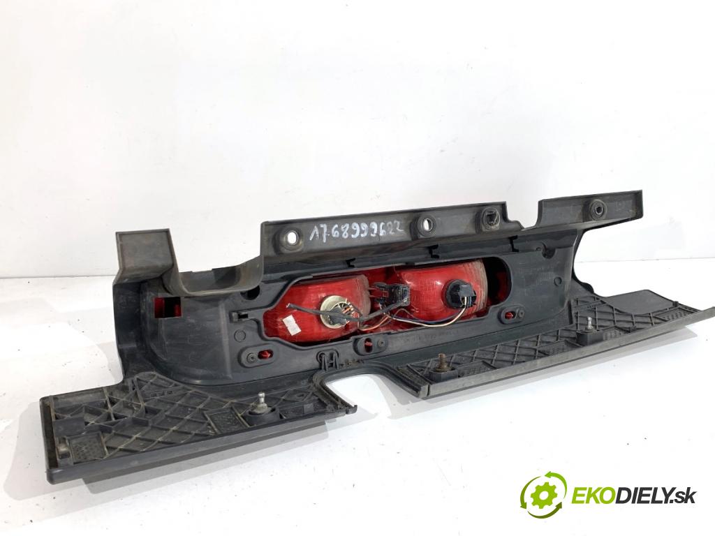 RENAULT TRAFIC II Autobus 2009 84 kW 2.0 dCi 115 1995 světlo levý zadní část 265A60118R