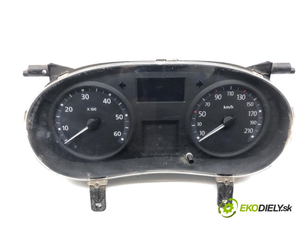 RENAULT TRAFIC II Autobus 2009 84 kW 2.0 dCi 115 1995 Prístrojovka 8200283194 (Prístrojová doska)