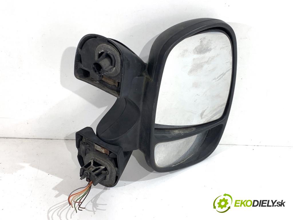 RENAULT TRAFIC II Autobus 2009 84 kW 2.0 dCi 115 1995 Spätné zrkadlo pravy 