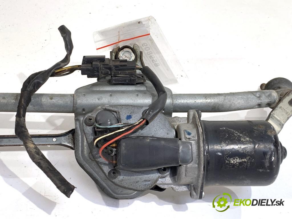 RENAULT TRAFIC II Autobus 2009 84 kW 2.0 dCi 115 1995 mechanismus stěračů přední část  (Motorek stěračů přední)