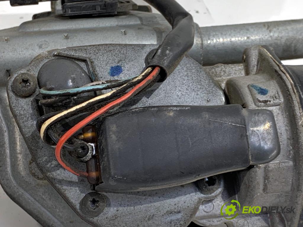 RENAULT TRAFIC II Autobus 2009 84 kW 2.0 dCi 115 1995 mechanismus stěračů přední část  (Motorek stěračů přední)