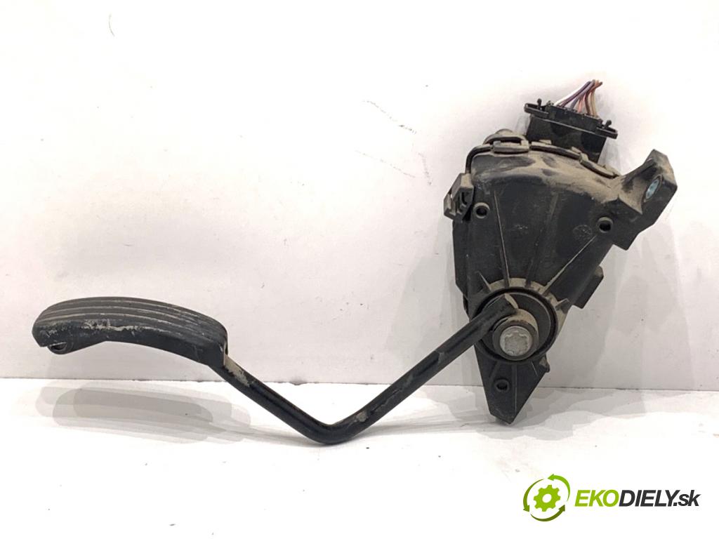 RENAULT TRAFIC II Autobus 2009 84 kW 2.0 dCi 115 1995 Potenciometer plynu 7700313060 (Potenciometer plynového pedálu)