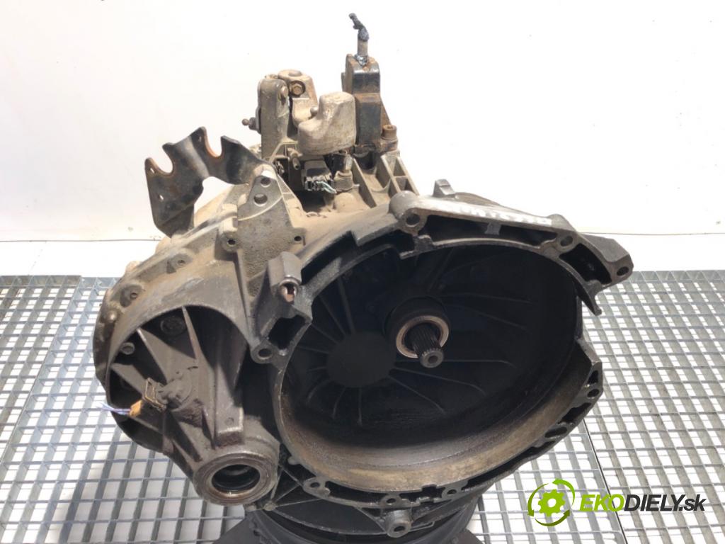 FORD TRANSIT IV Autobus 2003 63 kW 2.0 DI (F_E_, F_F_, F_G_) 1998 Prevodovka 2C1R7002FF (Prevodovka)