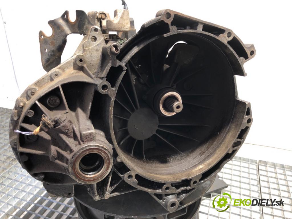 FORD TRANSIT IV Autobus 2003 63 kW 2.0 DI (F_E_, F_F_, F_G_) 1998 Prevodovka 2C1R7002FF (Prevodovka)