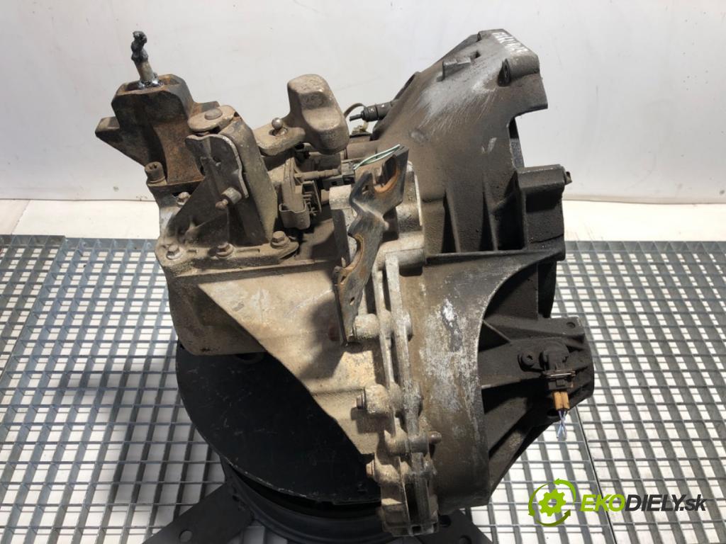 FORD TRANSIT IV Autobus 2003 63 kW 2.0 DI (F_E_, F_F_, F_G_) 1998 Prevodovka 2C1R7002FF (Prevodovka)