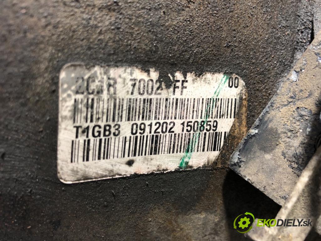 FORD TRANSIT IV Autobus 2003 63 kW 2.0 DI (F_E_, F_F_, F_G_) 1998 Prevodovka 2C1R7002FF (Prevodovka)