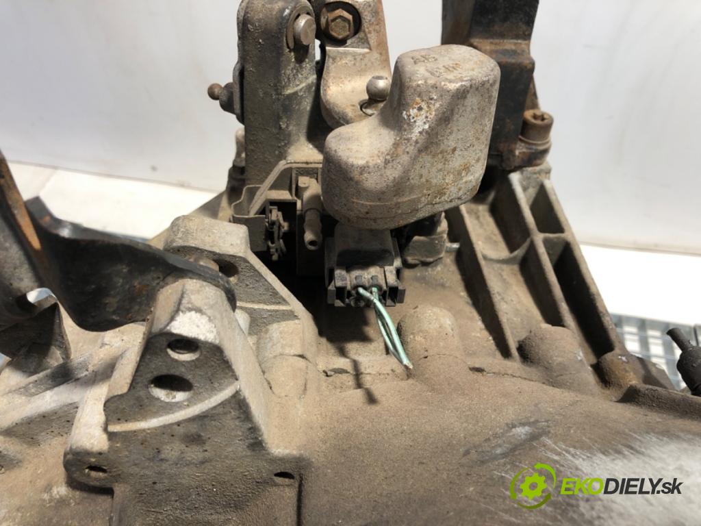 FORD TRANSIT IV Autobus 2003 63 kW 2.0 DI (F_E_, F_F_, F_G_) 1998 Prevodovka 2C1R7002FF (Prevodovka)