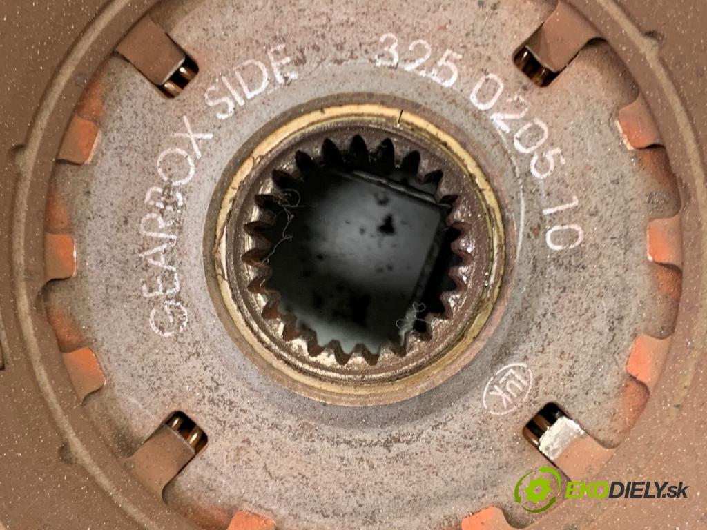 FORD TRANSIT IV Autobus 2003 63 kW 2.0 DI (F_E_, F_F_, F_G_) 1998 Spojková sada (bez ložiska) 325020510 (Spojková sada)