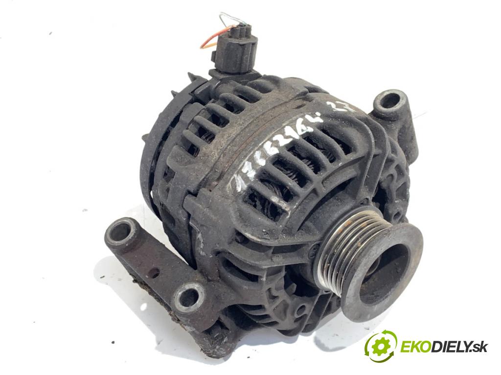 FORD TRANSIT IV Autobus 2003 63 kW 2.0 DI (F_E_, F_F_, F_G_) 1998 Alternátor 1C1T-10300-AF (Alternátor)