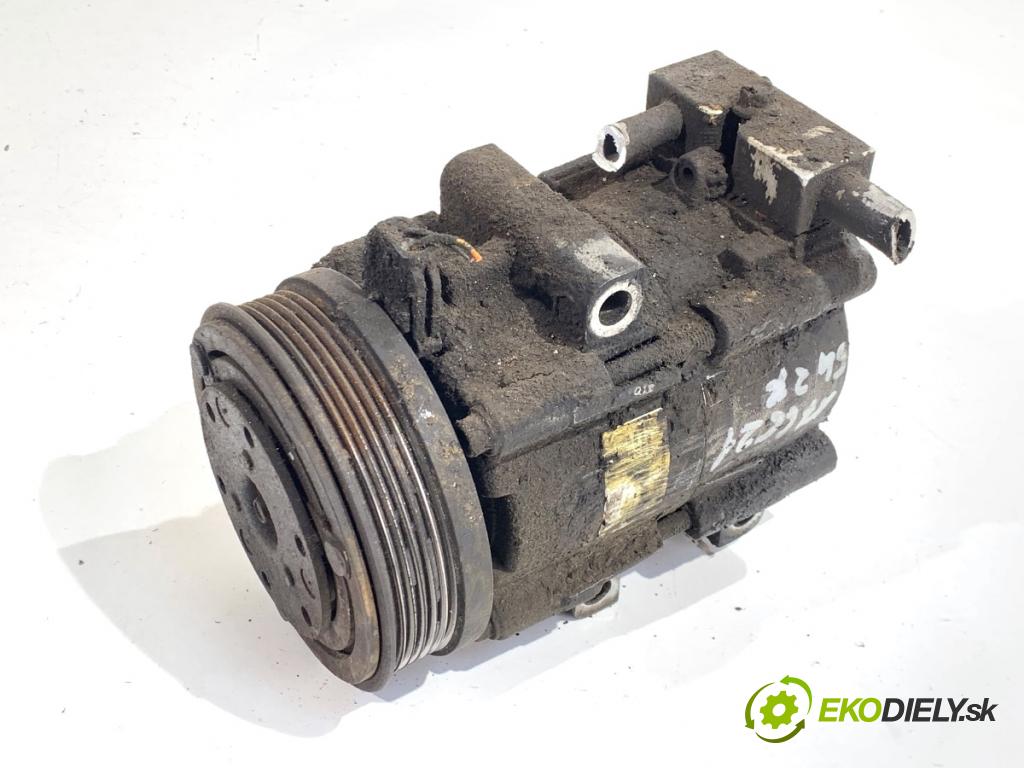 FORD TRANSIT IV Autobus 2003 63 kW 2.0 DI (F_E_, F_F_, F_G_) 1998 kompresor klimatizace  (Kompresor klimatizace)