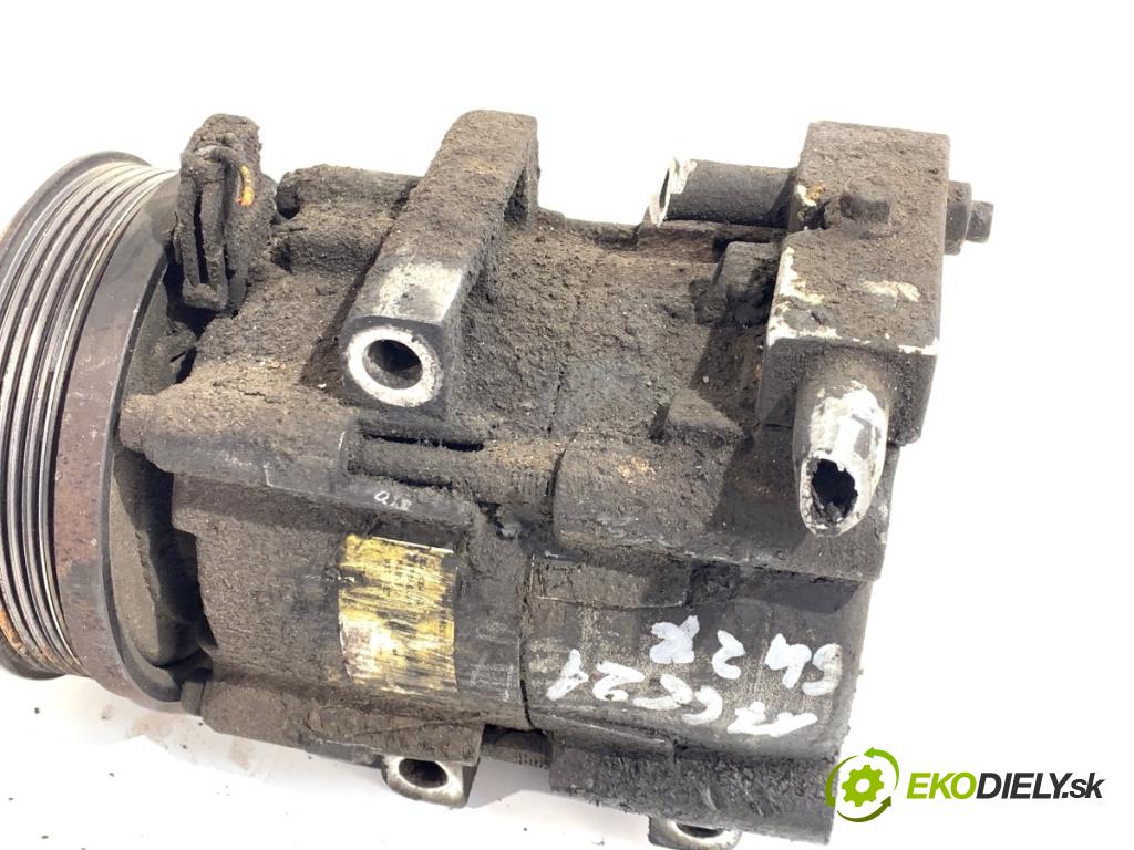 FORD TRANSIT IV Autobus 2003 63 kW 2.0 DI (F_E_, F_F_, F_G_) 1998 kompresor klimatizace  (Kompresor klimatizace)