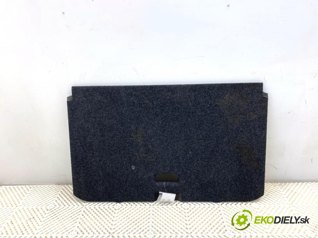 OPEL CORSA D liftback 2007 59 kW 1.2 (L08, L68) 1229 KRYTINA: kufra 511357071