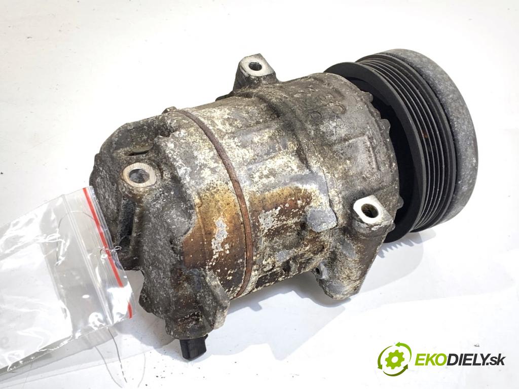 OPEL CORSA D liftback 2007 59 kW 1.2 (L08, L68) 1229 kompresor klimatizace 55701200 (Kompresor klimatizace)