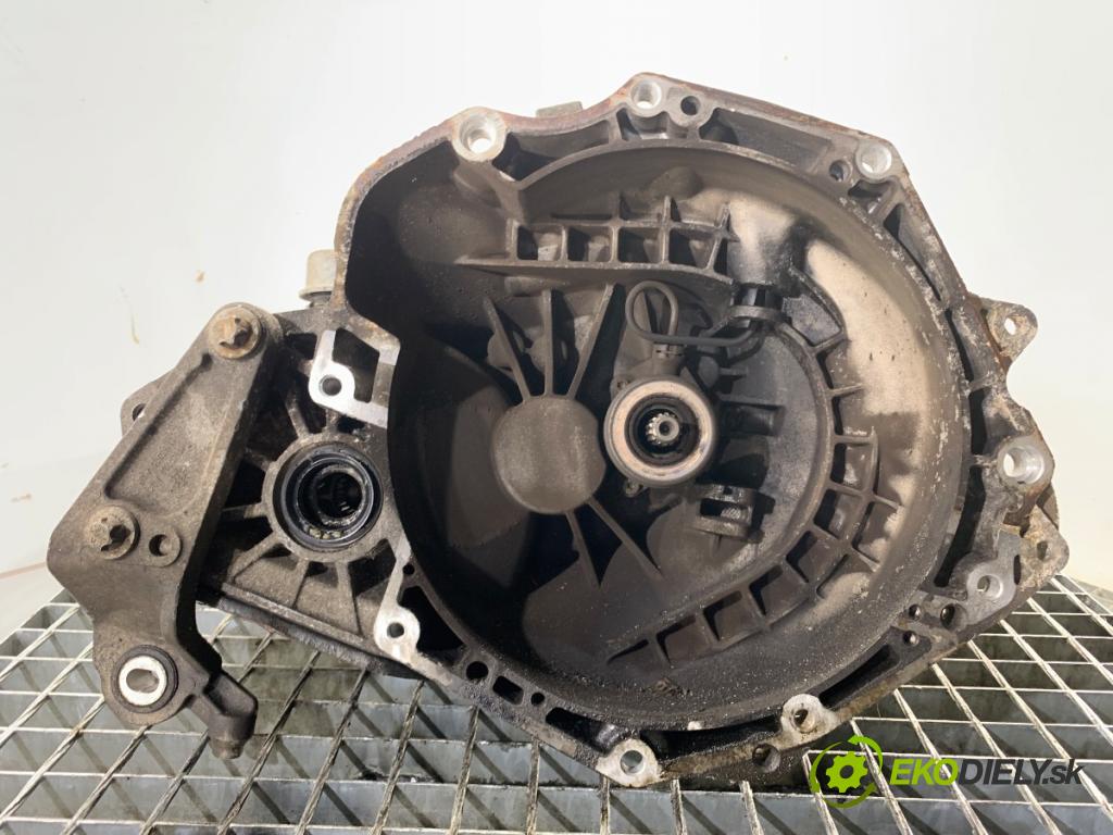 OPEL CORSA D liftback 2007 59 kW 1.2 (L08, L68) 1229 převodovka F13MN429 (Převodovka)