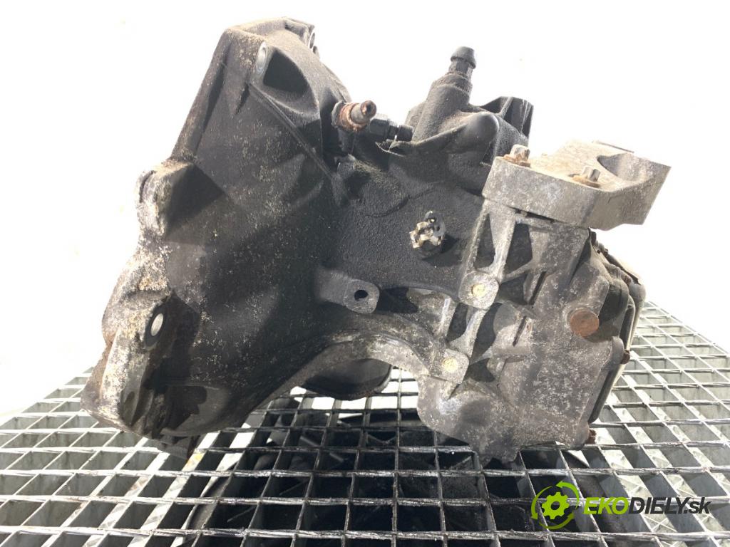 OPEL CORSA D liftback 2007 59 kW 1.2 (L08, L68) 1229 Prevodovka F13MN429 (Prevodovka)