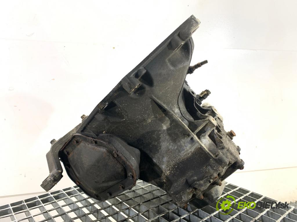 OPEL CORSA D liftback 2007 59 kW 1.2 (L08, L68) 1229 Prevodovka F13MN429 (Prevodovka)