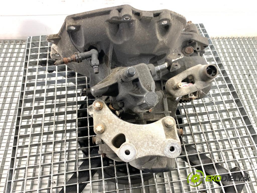 OPEL CORSA D liftback 2007 59 kW 1.2 (L08, L68) 1229 Prevodovka F13MN429 (Prevodovka)