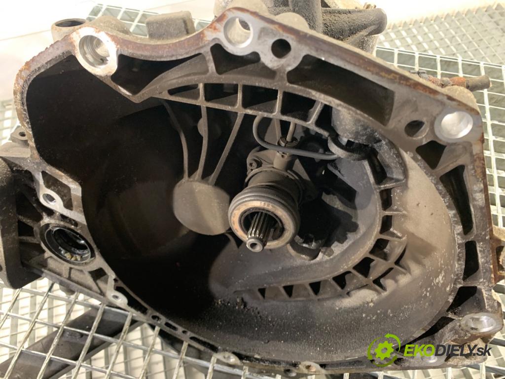 OPEL CORSA D liftback 2007 59 kW 1.2 (L08, L68) 1229 Prevodovka F13MN429 (Prevodovka)