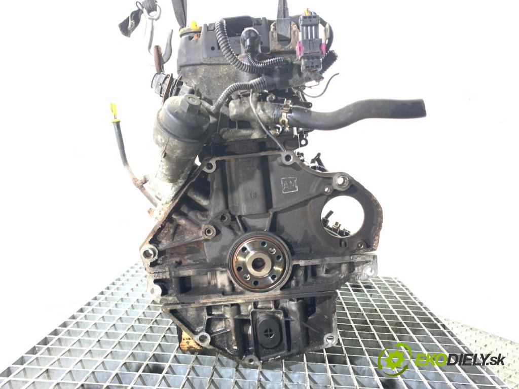 OPEL CORSA D liftback 2007 59 kW 1.2 (L08, L68) 1229 Motor Z12XEP (Motor)