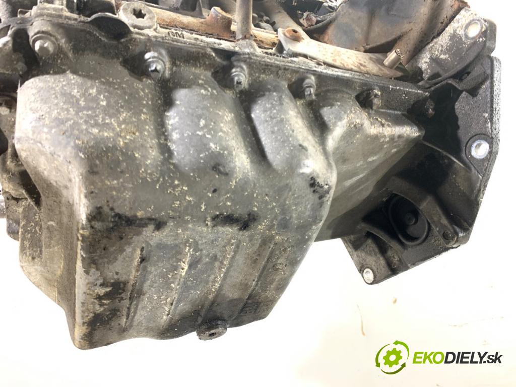 OPEL CORSA D liftback 2007 59 kW 1.2 (L08, L68) 1229 Motor Z12XEP (Motor)