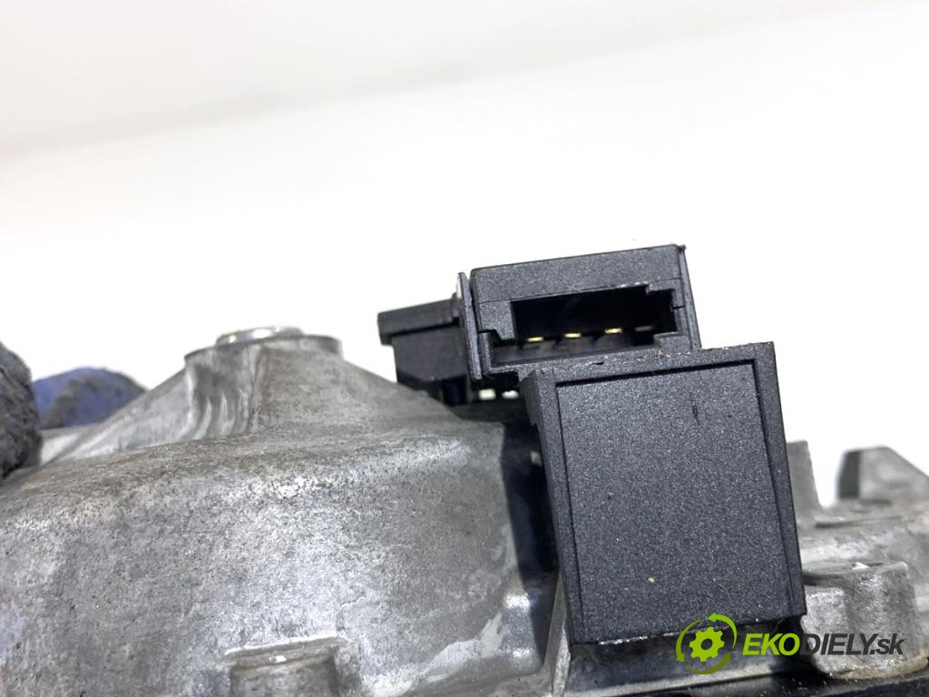 OPEL CORSA D liftback 2007 59 kW 1.2 (L08, L68) 1229 motor stěračů zadní část 53027312