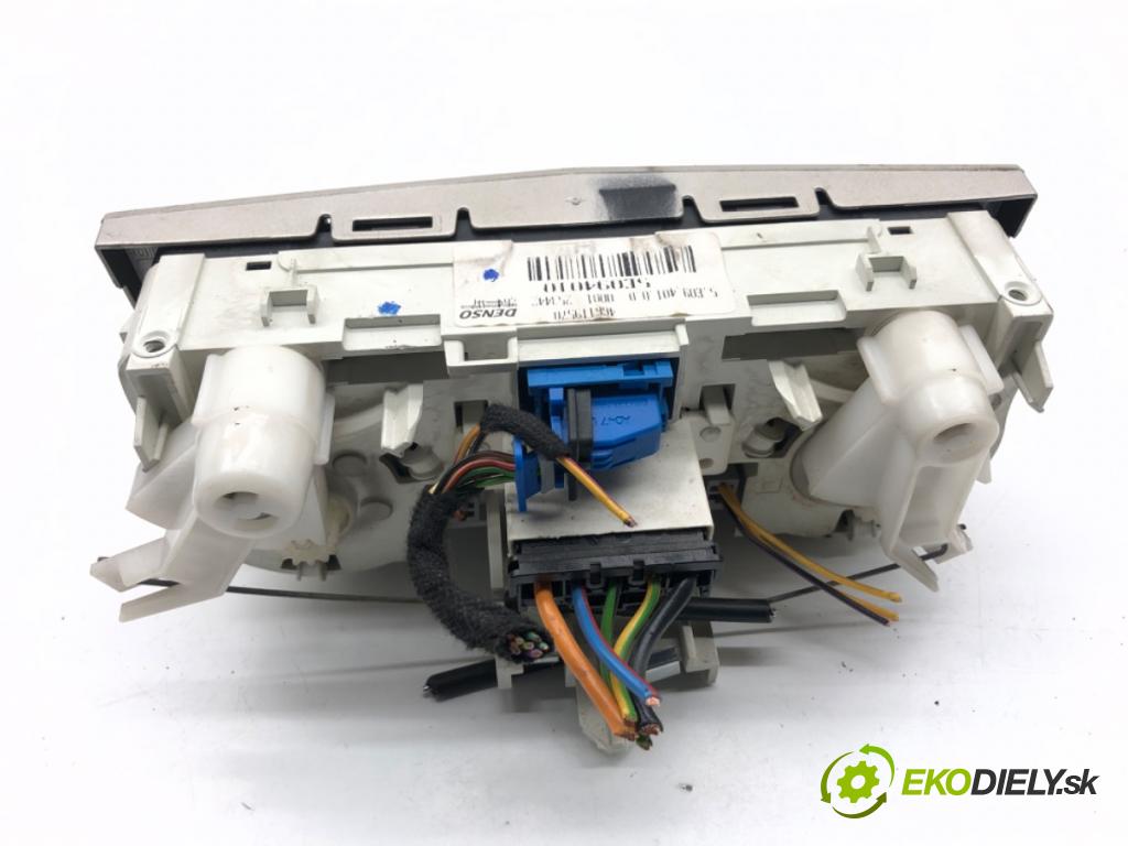 OPEL CORSA D liftback 2007 59 kW 1.2 (L08, L68) 1229 Panel ovládaní topení 466119570 (Páčky pod volantem)