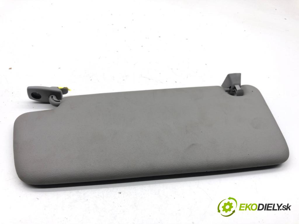 OPEL CORSA D liftback 2007 59 kW 1.2 (L08, L68) 1229 clona sluneční pravý 