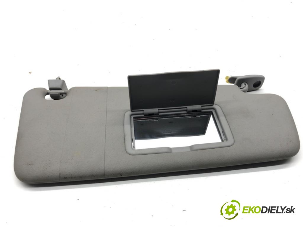 OPEL CORSA D liftback 2007 59 kW 1.2 (L08, L68) 1229 Clona slnečná pravy