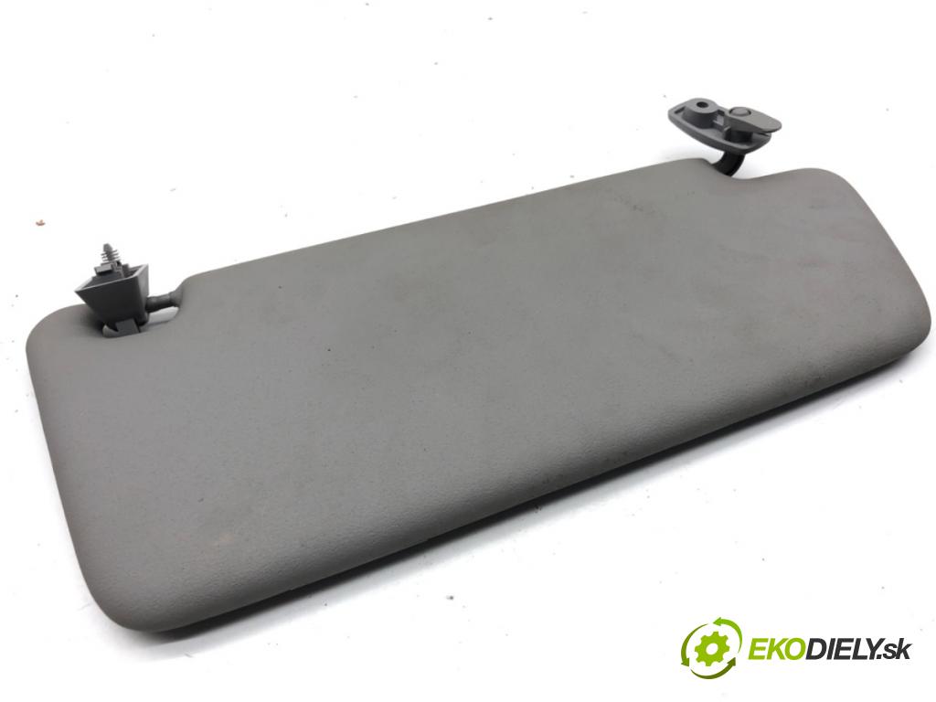 OPEL CORSA D liftback 2007 59 kW 1.2 (L08, L68) 1229 clona sluneční levý 