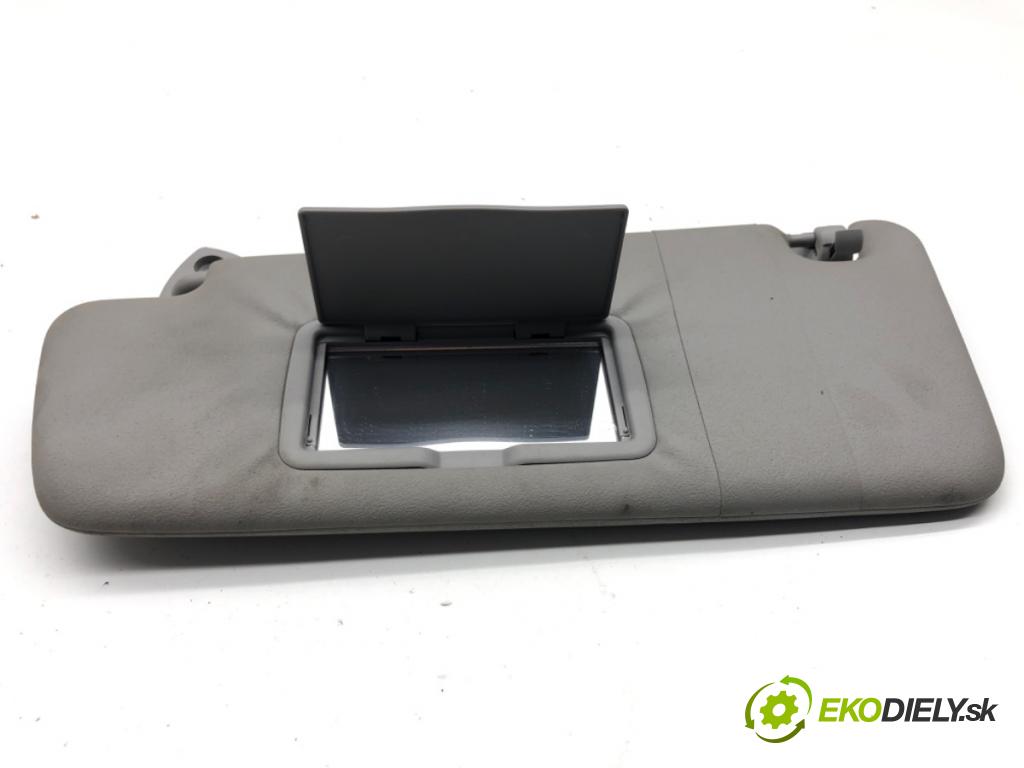 OPEL CORSA D liftback 2007 59 kW 1.2 (L08, L68) 1229 Clona slnečná ľavy