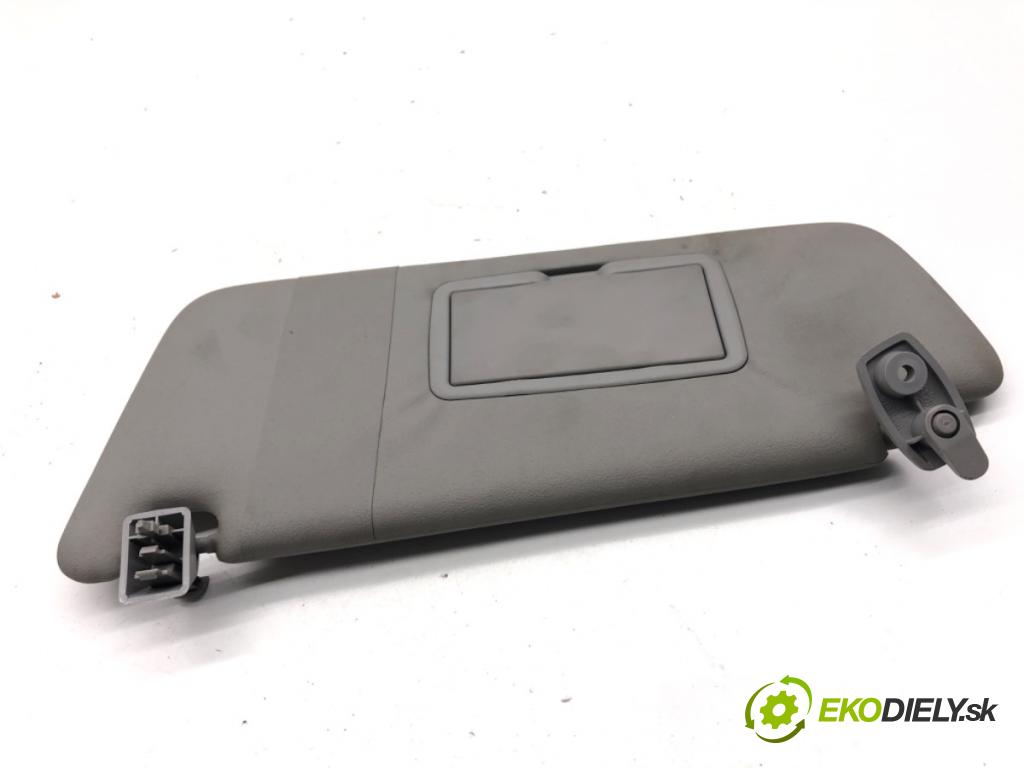 OPEL CORSA D liftback 2007 59 kW 1.2 (L08, L68) 1229 Clona slnečná ľavy