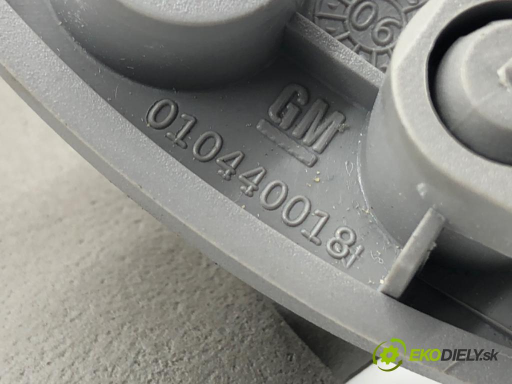 OPEL CORSA D liftback 2007 59 kW 1.2 (L08, L68) 1229 clona sluneční levý