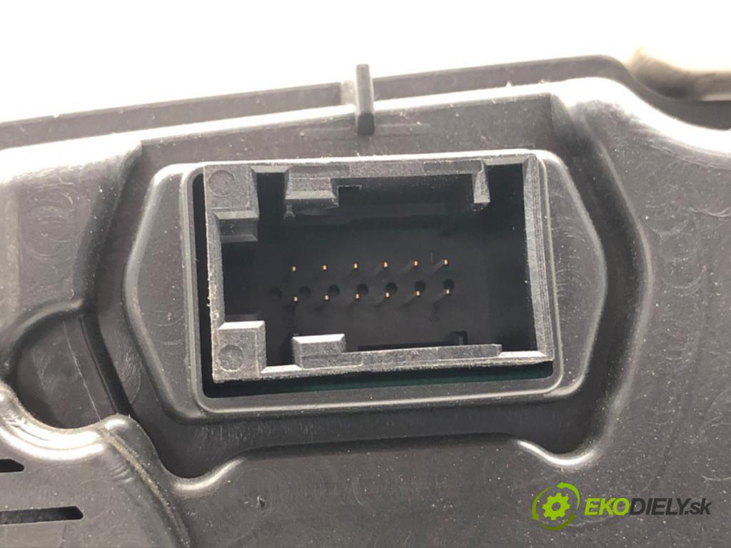 OPEL CORSA D liftback 2007 59 kW 1.2 (L08, L68) 1229 Prístrojovka 13264267 (Prístrojová doska)