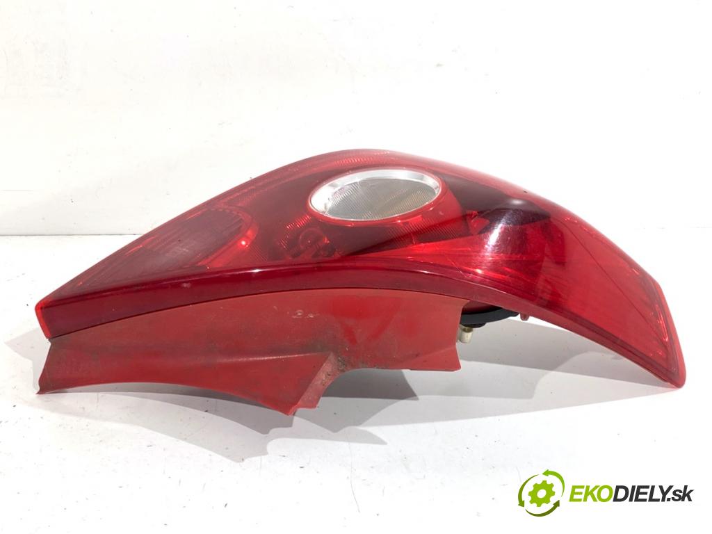 OPEL CORSA D liftback 2007 59 kW 1.2 (L08, L68) 1229 Svetlo pravy zad