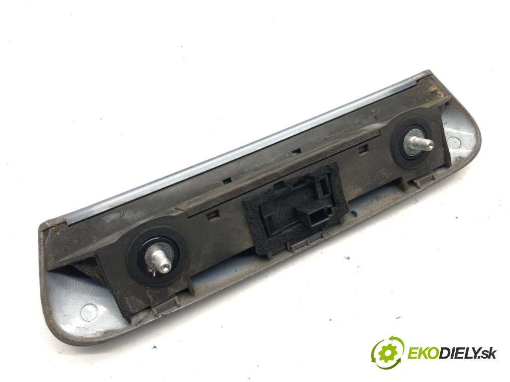 OPEL CORSA D liftback 2007 59 kW 1.2 (L08, L68) 1229 Kľučka dverí zad