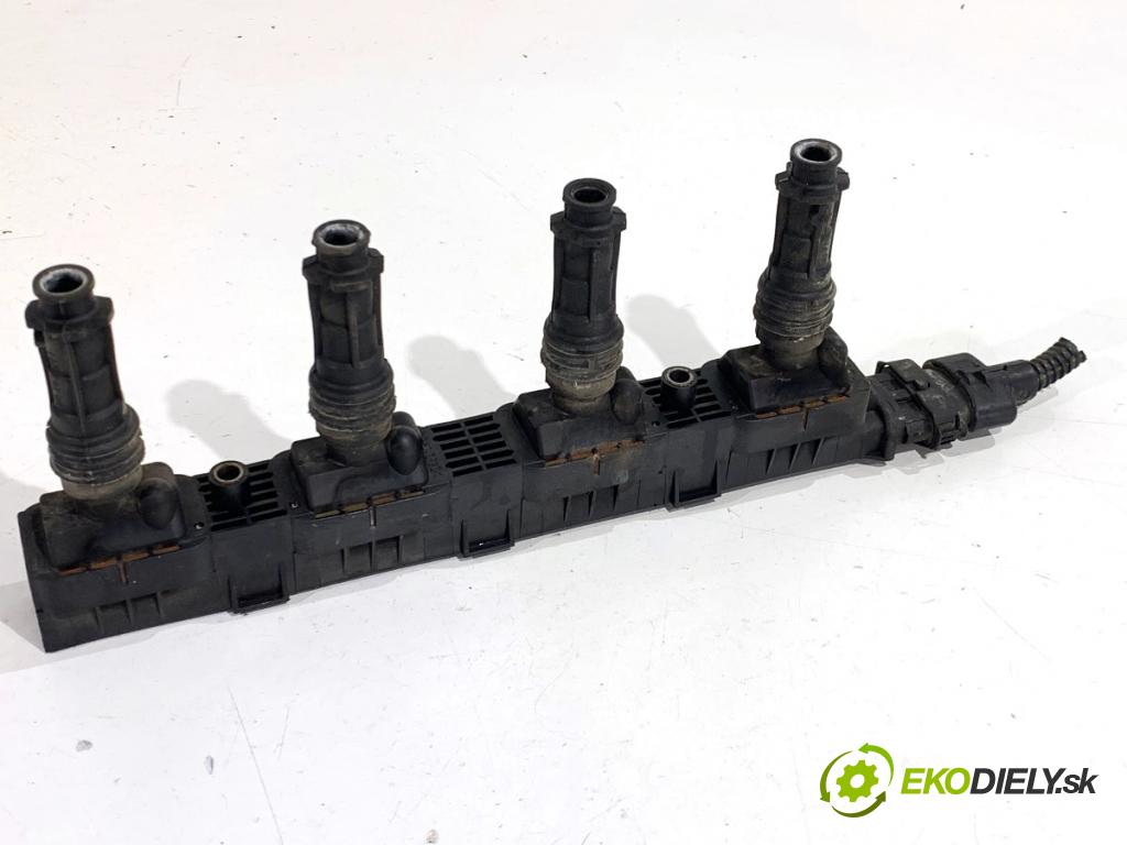 OPEL CORSA D liftback 2007 59 kW 1.2 (L08, L68) 1229 Cievka zapaľovacia 0221503472 (Zapaľovacia cievka)