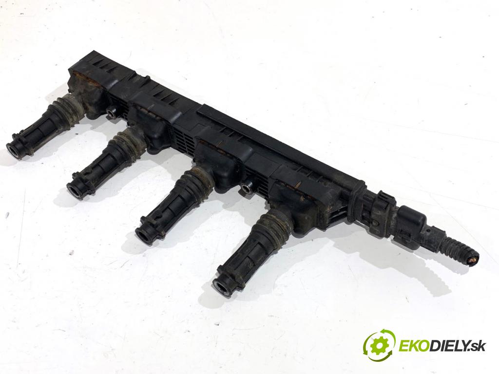 OPEL CORSA D liftback 2007 59 kW 1.2 (L08, L68) 1229 Cievka zapaľovacia 0221503472 (Zapaľovacia cievka)