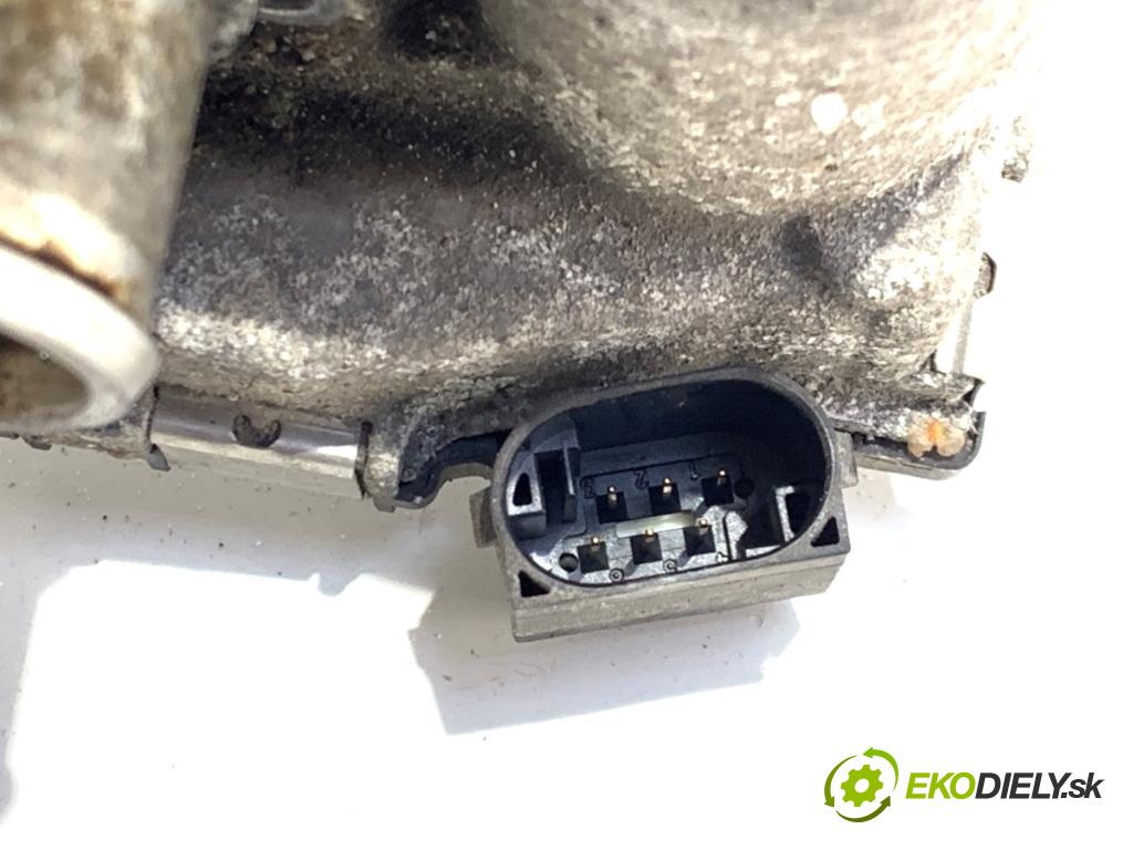 OPEL CORSA D liftback 2007 59 kW 1.2 (L08, L68) 1229 škrtíci klapka 0280750133 (Škrticí klapka)