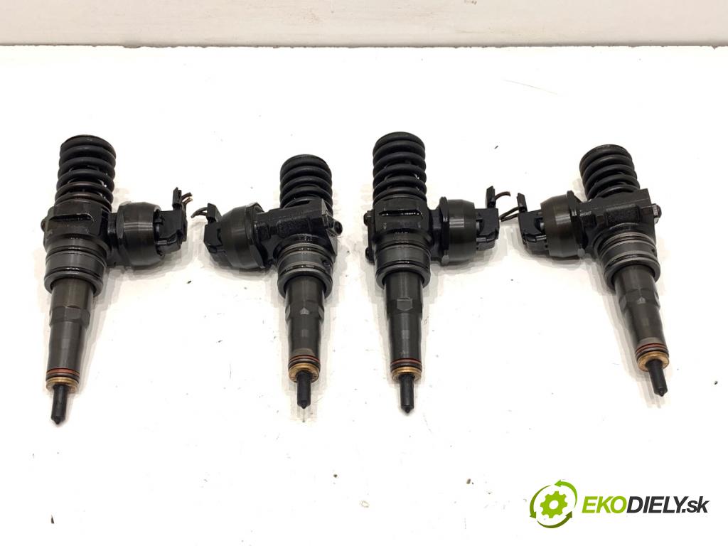 VW GOLF V Kombi 2007 77 kW 1.9 TDI 1896 vstrekovače 038130073BN