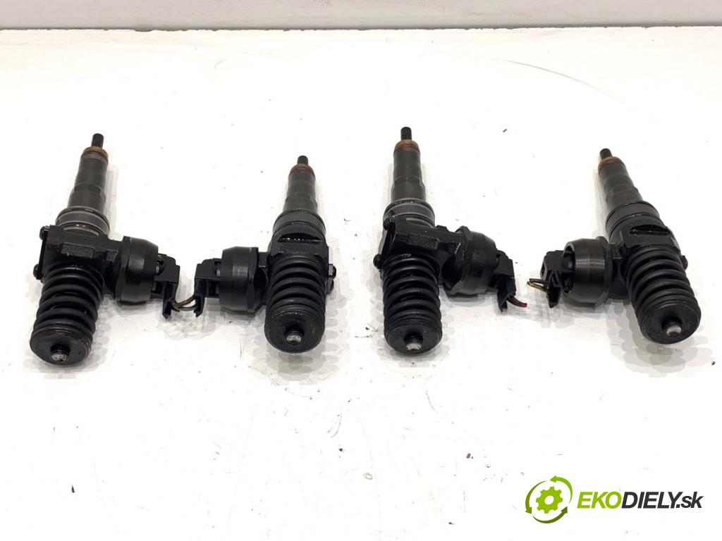 VW GOLF V Kombi 2007 77 kW 1.9 TDI 1896 vstrekovače 038130073BN