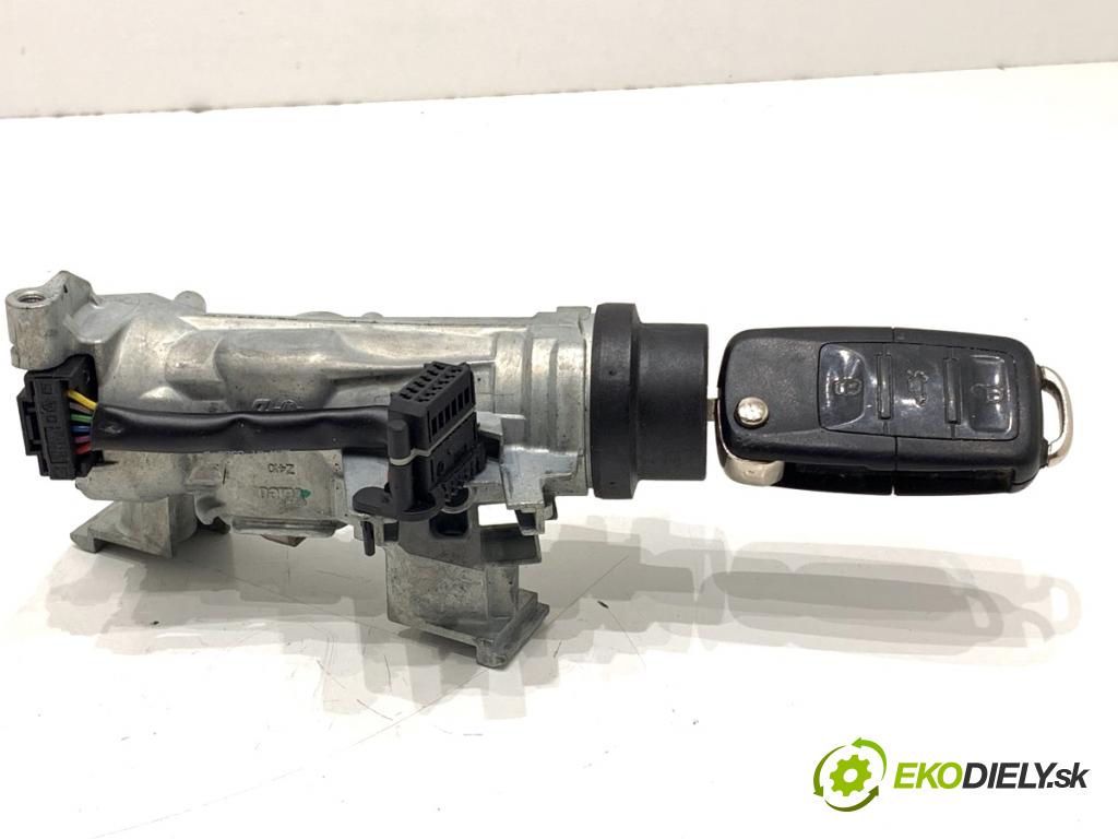 VW GOLF V Kombi 2007 77 kW 1.9 TDI 1896 spínačka 1K0905851B (Spínací skříňka)