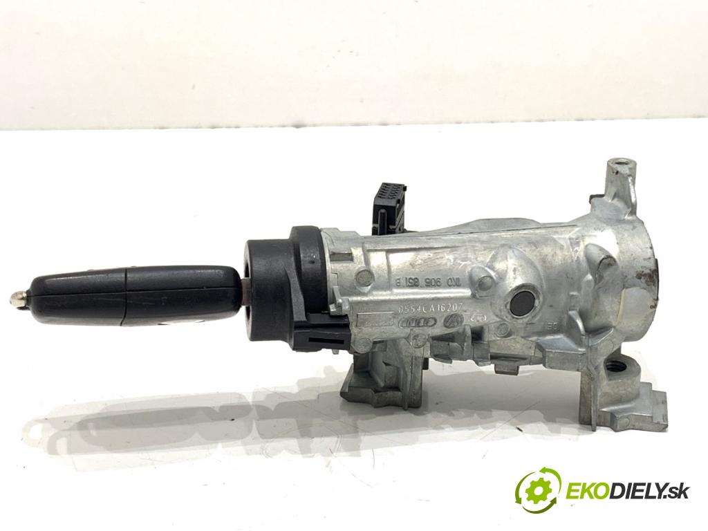 VW GOLF V Kombi 2007 77 kW 1.9 TDI 1896 spínačka 1K0905851B (Spínací skříňka)