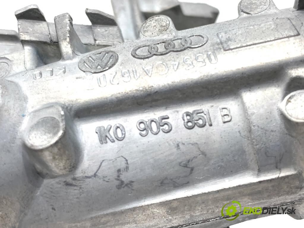 VW GOLF V Kombi 2007 77 kW 1.9 TDI 1896 spínačka 1K0905851B (Spínací skříňka)