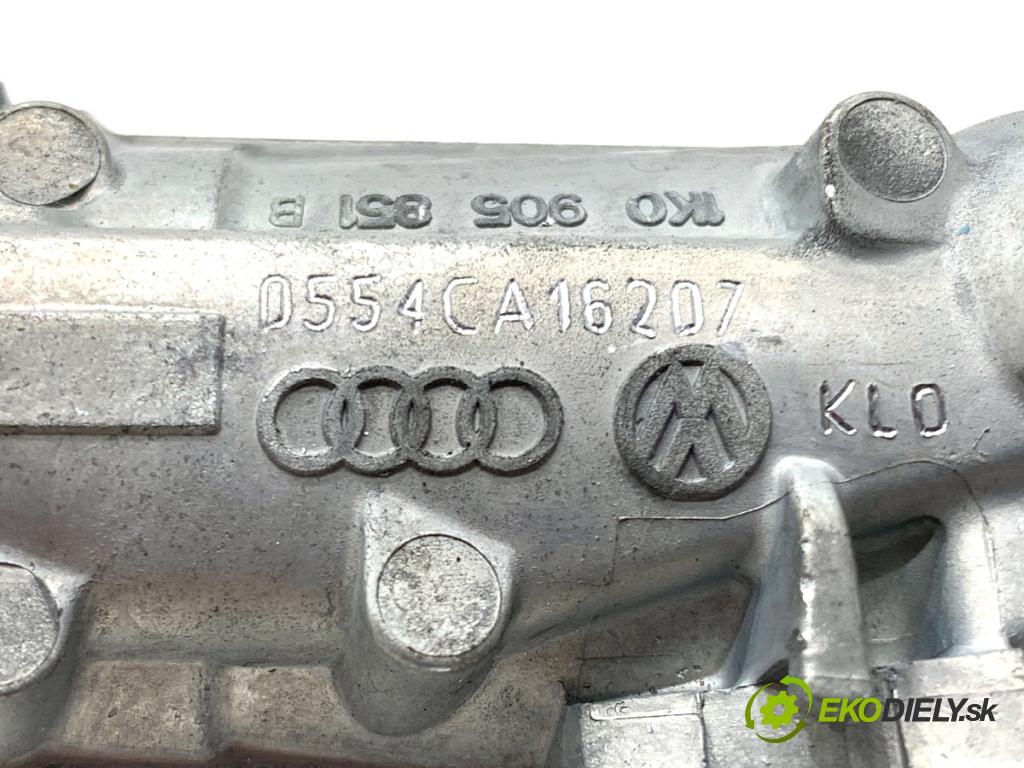 VW GOLF V Kombi 2007 77 kW 1.9 TDI 1896 spínačka 1K0905851B (Spínací skříňka)