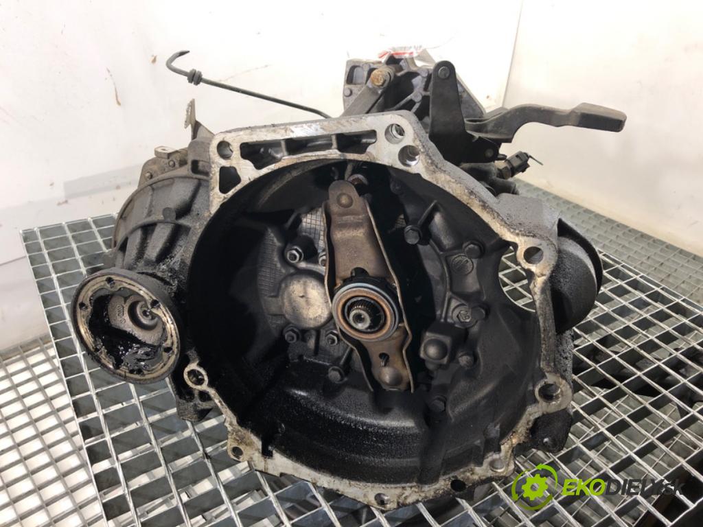 VW GOLF V Kombi 2007 77 kW 1.9 TDI 1896 Prevodovka JCR (Prevodovka)