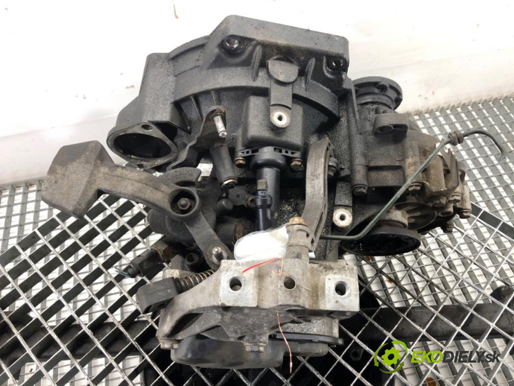 VW GOLF V Kombi 2007 77 kW 1.9 TDI 1896 Prevodovka JCR (Prevodovka)
