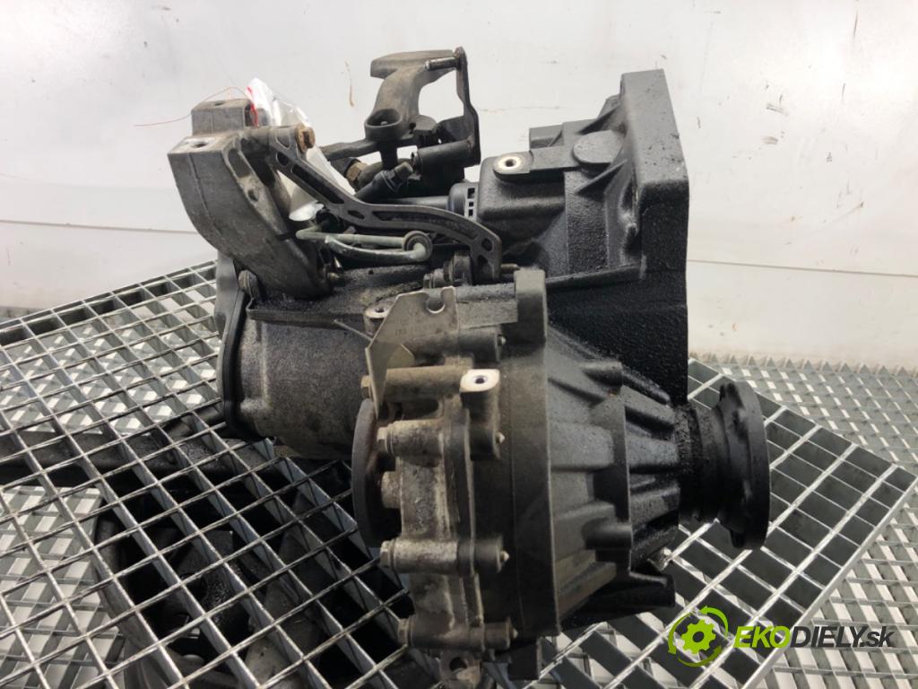 VW GOLF V Kombi 2007 77 kW 1.9 TDI 1896 Prevodovka JCR (Prevodovka)