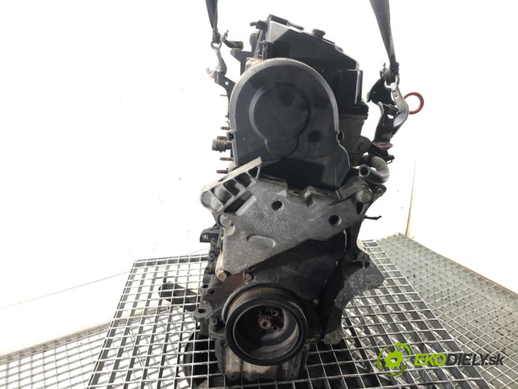 VW GOLF V Kombi 2007 77 kW 1.9 TDI 1896 Motor BLS (Motor)