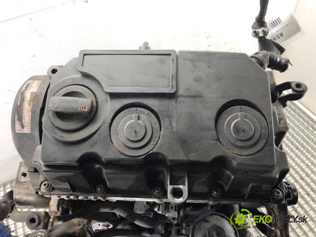 VW GOLF V Kombi 2007 77 kW 1.9 TDI 1896 Motor BLS (Motor)