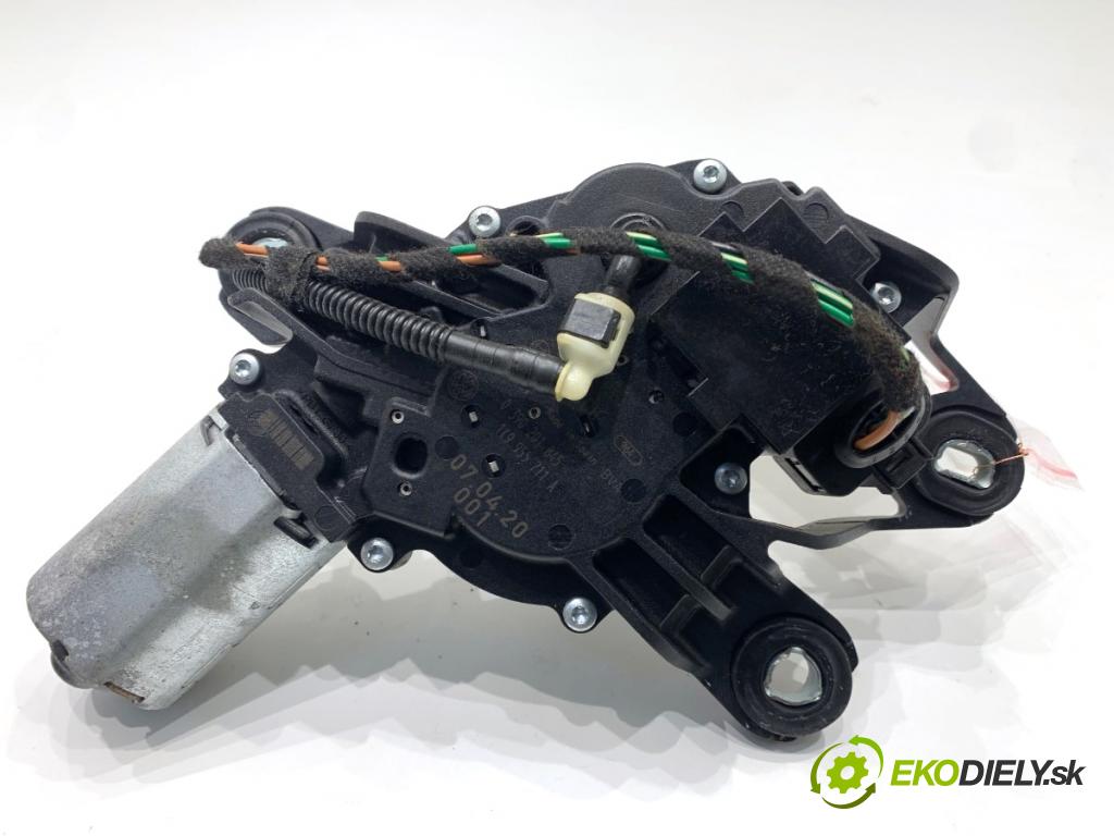 VW GOLF V Kombi 2007 77 kW 1.9 TDI 1896 Motor stieračov zad 1K9955711A